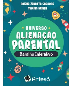 Baralho Universo Alienação Parental